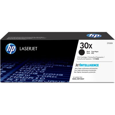 HP CF230X #30X Toner for Pro M203/M227 Series