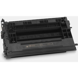 HP CF237A #37A 11k Blk Toner For  Mfp M607/m608/m609/m631/m632/m633 Series