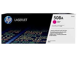HP CF363A #508A Magenta Toner For Color Laserjet  M552dn / M553dn