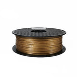 PLA Frosted Brass Filament 1Kg