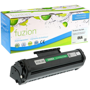 Alternative toner for use with HP Laserjet 5L Series 06A C3906A