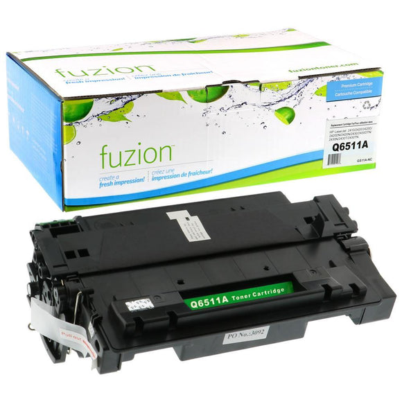 Alternative toner for use with HP Laserjet 2400 Series 11A Q6511A