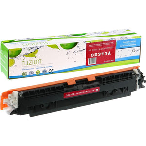 Alternative Magenta toner for use with HP Colour Laserjet Pro CP1025 #126A CE313A