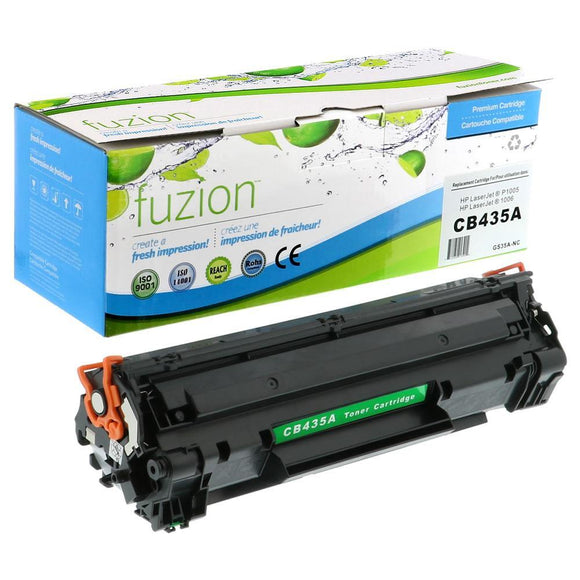 Alternative toner for use with HP Laserjet P1505 #35A CB435A