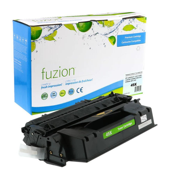 Alternative toners for use with HP LaserJet 1320 Series #49X Q5949X