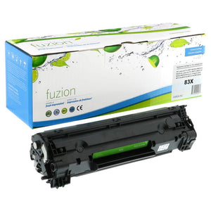 Alternative toners for use with HP Laserjet Pro M125 Series #81X CF283X
