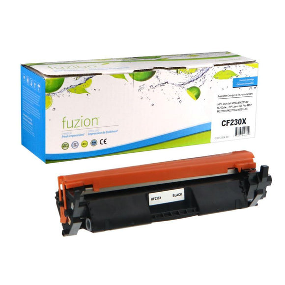 Alternative toners for use with HP Laserjet M203D Series #30X CF230X