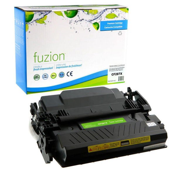 Alternative toners for use with HP LaserJet PRO M501N Series #87X CF287X