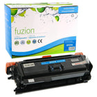 Alternative Cyan toner for use with HP LaserJet Enterprise 600 #654X CF331X