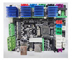 FLSun V400 Motherboard w/4 piece TMC2226