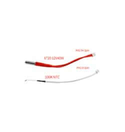 Short NTC (Thermistor) /Heater kit 150mm