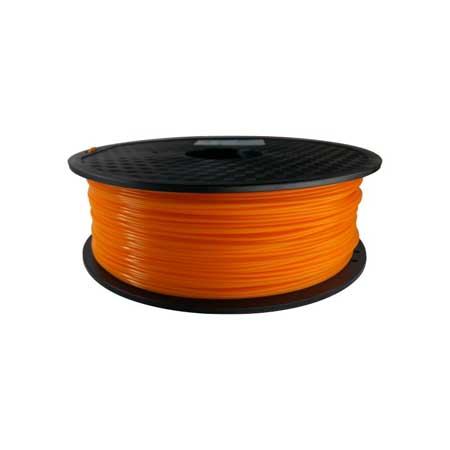 HPLA Orange Filament 1Kg