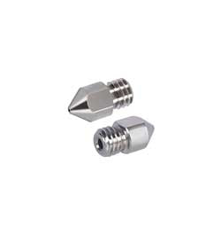 MK8 TC4 titanium alloy Nozzle 0.4mm/1.75mm 2pk