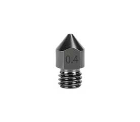 MK8 Hardened Steel Nozzle 0.4mm/1.75mm