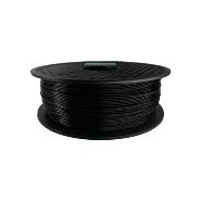 PETG Low Temp Black Filament 1Kg