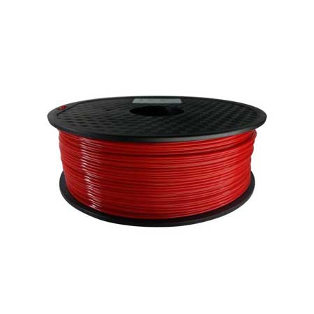 PETG Red Filament 1Kg