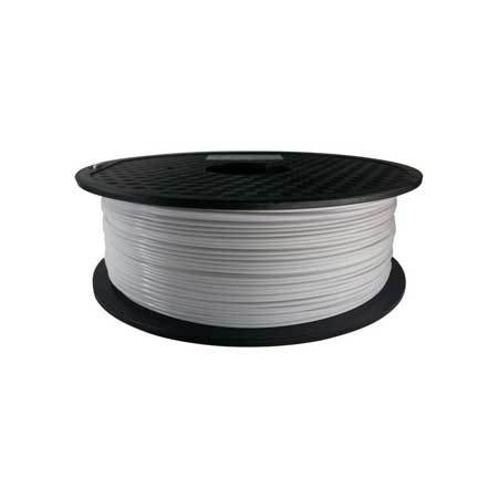 PETG White Filament 1Kg
