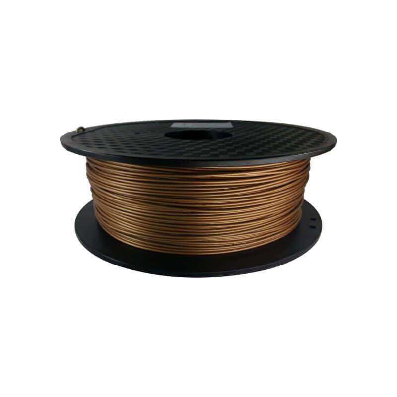 Metal Embedded Pla EL3D® PLA Metal Like Filament Collection