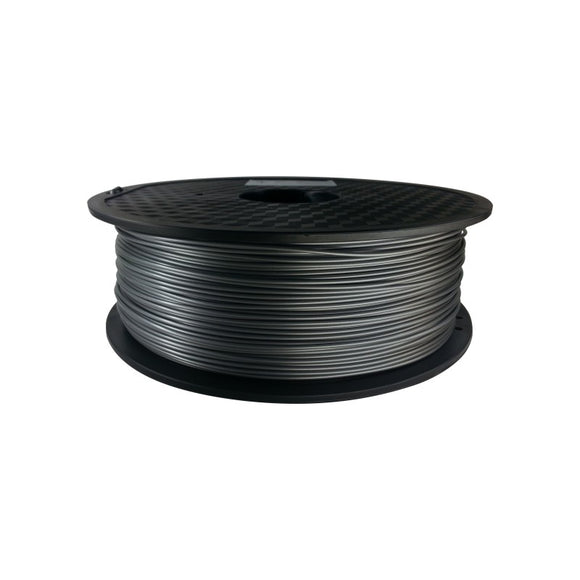 EL3D® PLA, Metal Like Aluminum Filament, 1Kg, 1.75 – Envirolaser3D