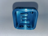 EL3D® PLA, Silk-Like Deep Teal Filament, 1Kg, 1.75