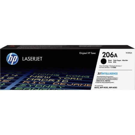 HP W2110A HP 206A Black Original LaserJet Toner
