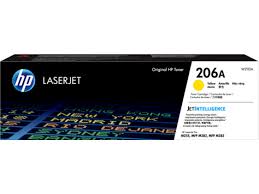 HP W2112A HP 206A Yellow Original LaserJet Toner