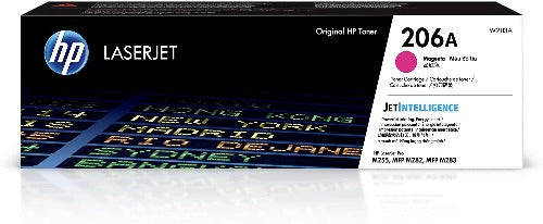 HP W2113A HP 206A Magenta Original LaserJet Toner