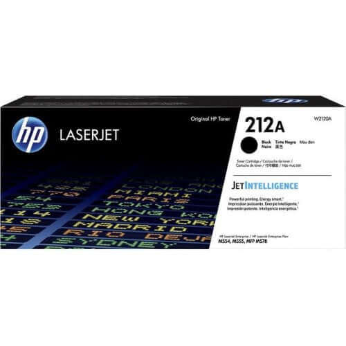 HP W2120A HP 212A Black Original LaserJet Toner